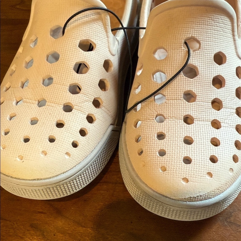 Joybees Kids Jordan Skate Sneaker Slip-On Shoes Pink Size 12 - Picture 6 of 14